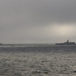 Navios de guerra russos, incluindo dois submarinos, avistados pela Guarda Costeira dos EUA junto ao Alasca