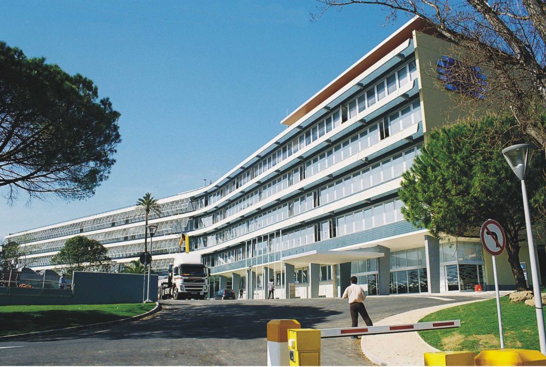 Sede da RTP em Lisboa, no processo sobre o representante dos trabalhadores na RTP.