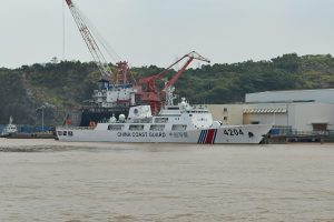 Filipinas: a paz sob pressão militar chinesa