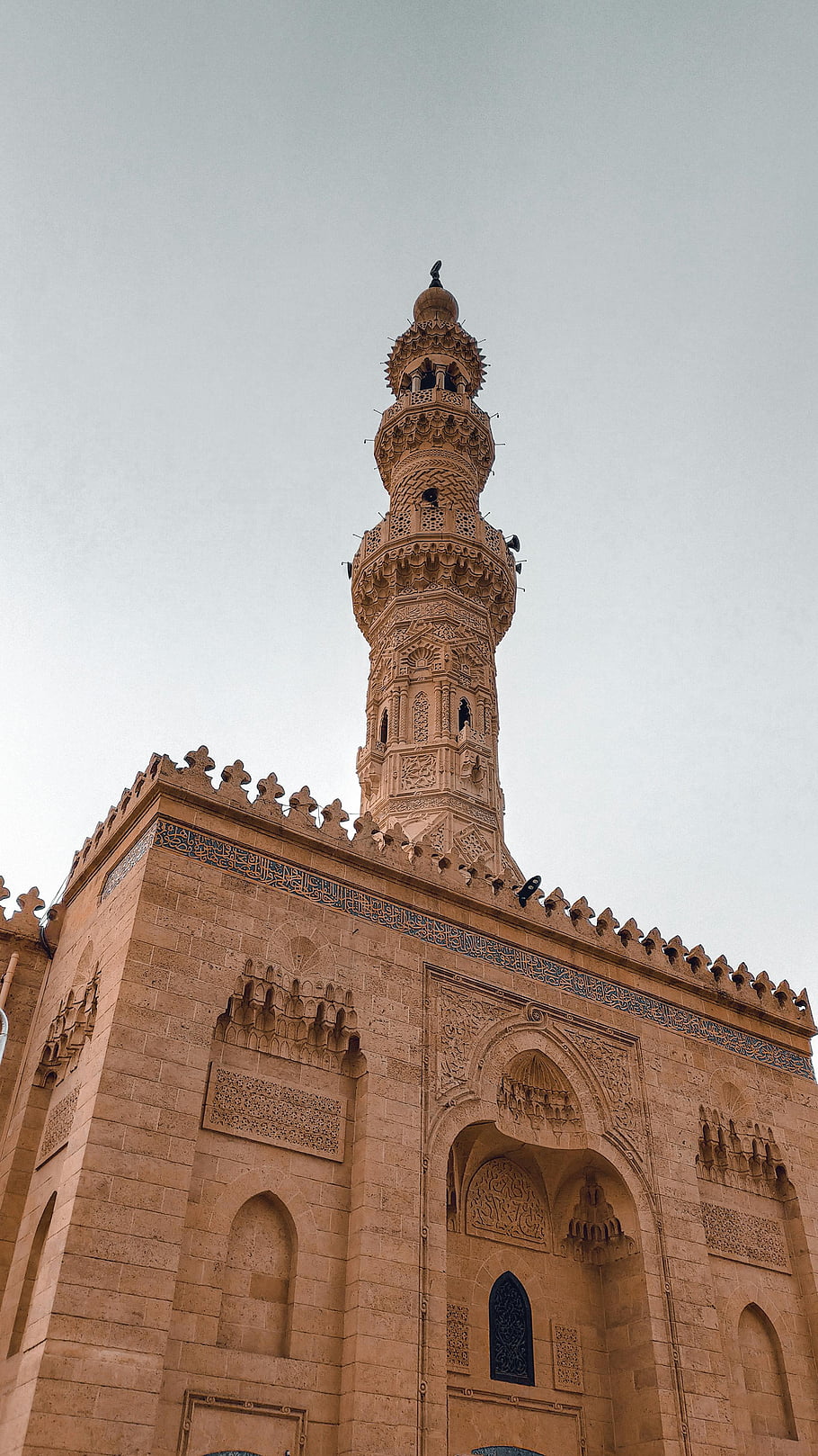 Grande Mesquita de Cartum, no Sudão, país ligado às disputas do Corno de África