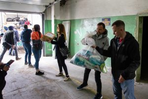 Dossiê | Civis na Ucrânia: sair, permanecer e reconstruir