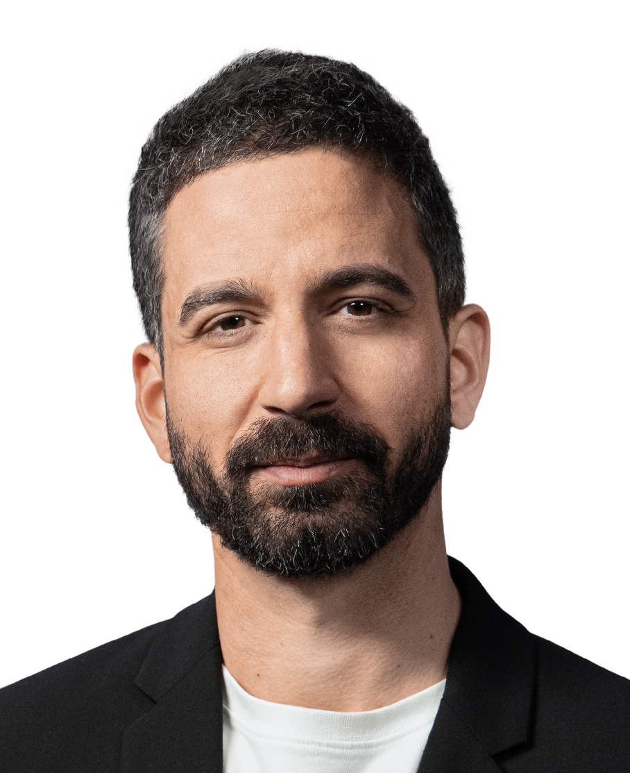 Retrato de Fabian Figueiredo, deputado do Bloco de Esquerda