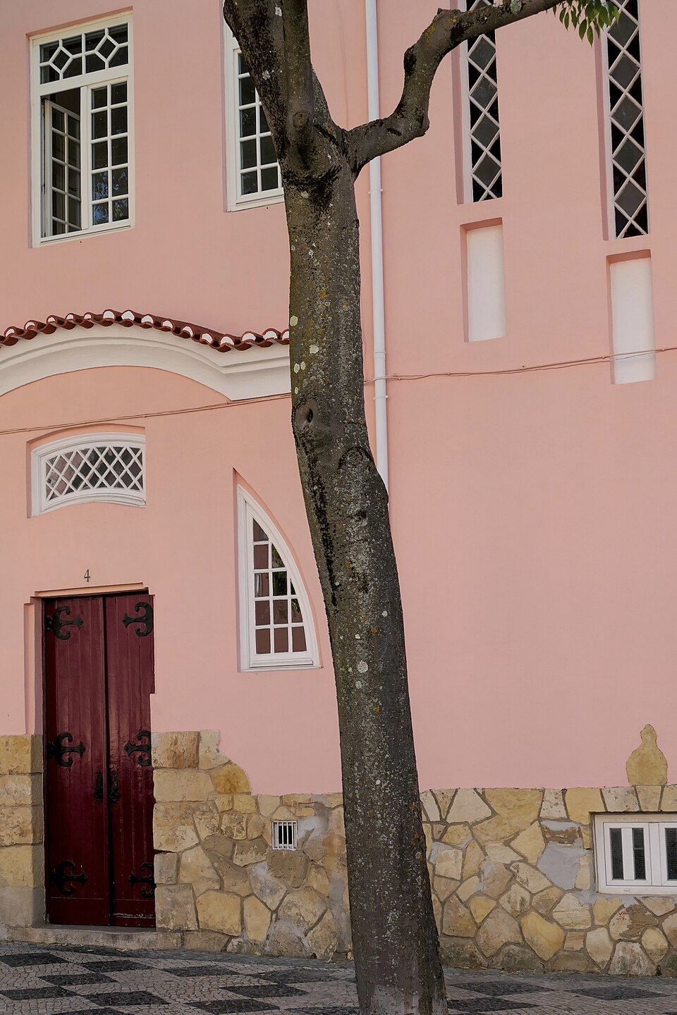 Habitação pública em 2027: bairro social do Arco do Cego em Lisboa