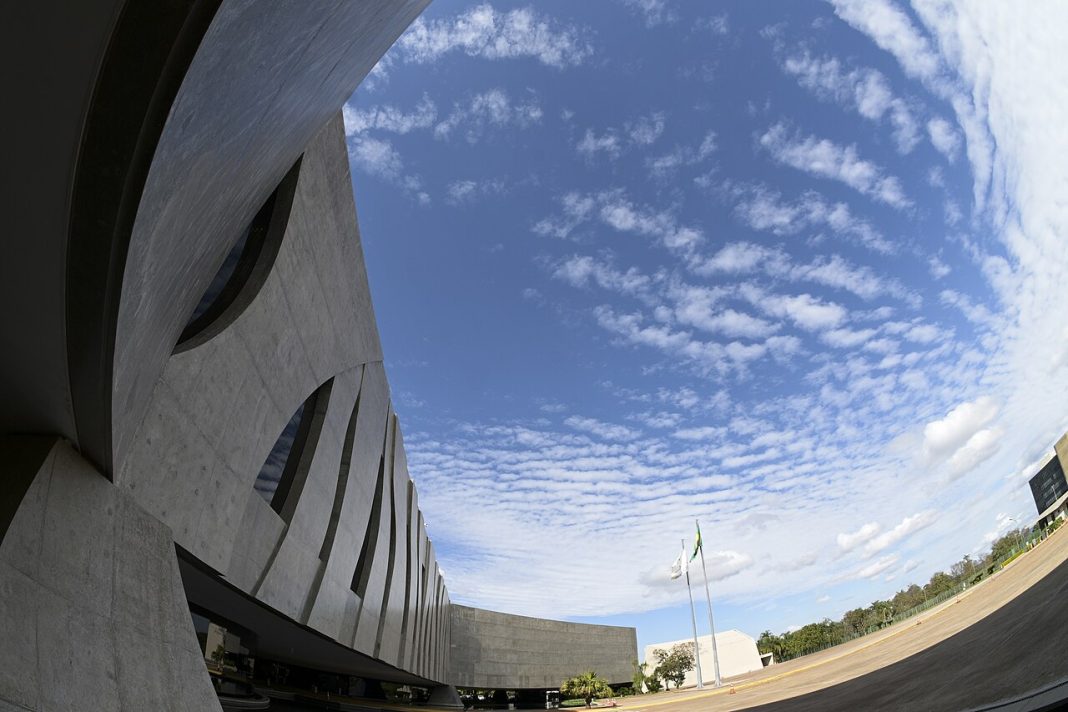 Sede do Superior Tribunal de Justiça em Brasília, que reconheceu a sentença da Operação Condor