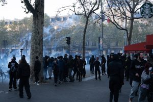 Tricontinental: que ligações tem aos protestos em França?