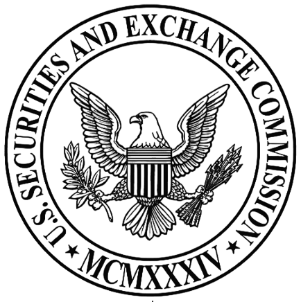 Selo da Securities and Exchange Commission dos Estados Unidos